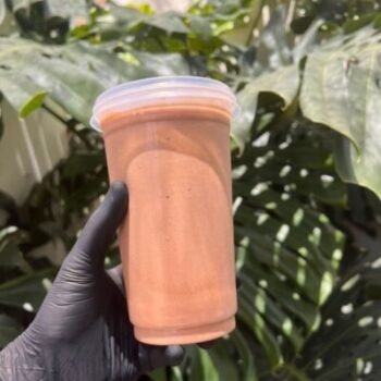 Batido nutricional con 25g de proteína. 750 ml