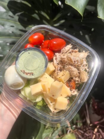 Ensalada 🥗 Campo Proteica