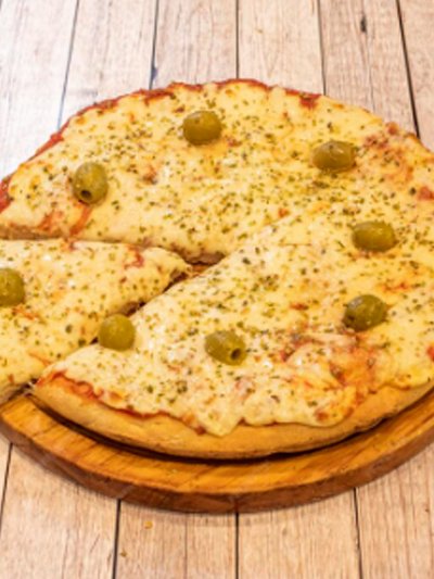 Pizza Muzzarella